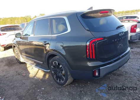 2023 Kia Telluride Sx from USA, damaged, VIN 5XYP54GC4PG343647
